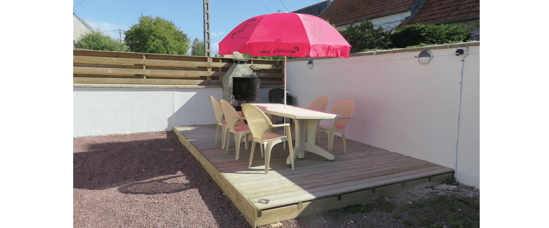 Terrasse Terrasse